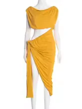 Antes — dress